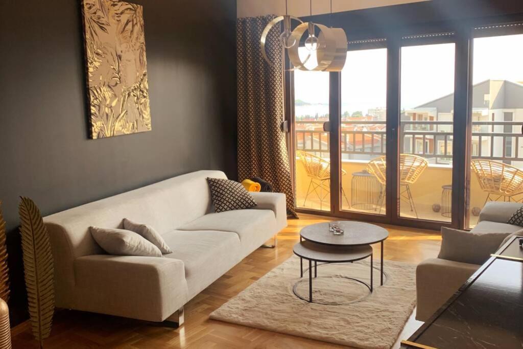 La Maison Panoramique Будва Экстерьер фото